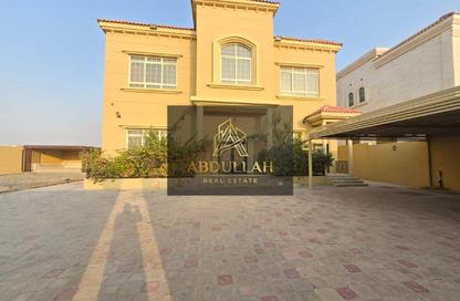 Villa - 6 - 7+ for rent in Al Suyoh 1 - Al Suyoh - Sharjah Villa - 6 - 7+ for rent in Al Suyoh 1 - Al Suyoh - Sharjah