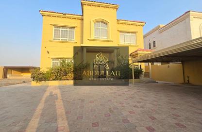 Villa - 6 - 7+ for rent in Al Suyoh 1 - Al Suyoh - Sharjah Villa - 6 - 7+ for rent in Al Suyoh 1 - Al Suyoh - Sharjah