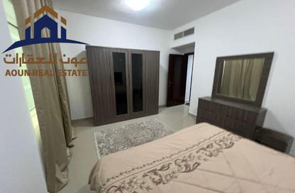 Apartment - 1 Bedroom - 2 Bathrooms for rent in Blue Tower - Al Majaz 3 - Al Majaz - Sharjah Apartment - 1 Bedroom - 2 Bathrooms for rent in Blue Tower - Al Majaz 3 - Al Majaz - Sharjah
