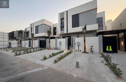 Villa - 4 Bedrooms - 6 Bathrooms for sale in Al Zaheya Gardens - Al Zahya - Ajman Villa - 4 Bedrooms - 6 Bathrooms for sale in Al Zaheya Gardens - Al Zahya - Ajman