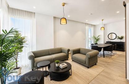 Apartment - 3 Bedrooms - 4 Bathrooms for rent in Qaryat Al Hidd - Saadiyat Island - Abu Dhabi Apartment - 3 Bedrooms - 4 Bathrooms for rent in Qaryat Al Hidd - Saadiyat Island - Abu Dhabi