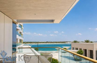 Apartment - 3 Bedrooms - 4 Bathrooms for rent in Qaryat Al Hidd - Saadiyat Island - Abu Dhabi