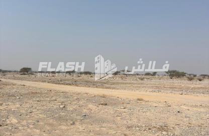 Land - Studio for sale in Seih Al Harf - Ras Al Khaimah