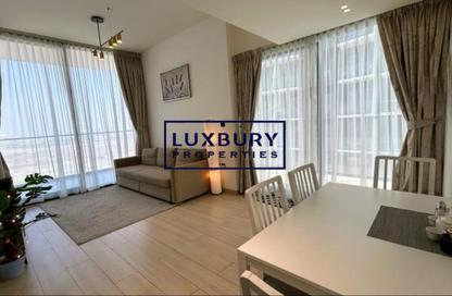 Apartment - 2 Bedrooms - 2 Bathrooms for rent in Binghatti Corner - District 10 - Jumeirah Village Circle - Dubai