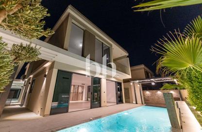 Villa - 4 Bedrooms - 5 Bathrooms for sale in Harmony 3 - Harmony - Tilal Al Ghaf - Dubai