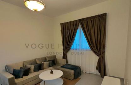 Apartment - 1 - 1 for sale in Ikarus Tower - Dubai Production City (IMPZ) - Dubai