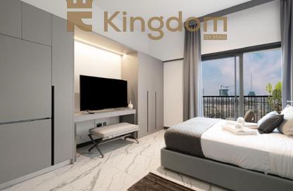 Apartment - Studio - 1 Bathroom for rent in MAG 930 - MAG City - Mohammed Bin Rashid City - Dubai Apartment - Studio - 1 Bathroom for rent in MAG 930 - MAG City - Mohammed Bin Rashid City - Dubai