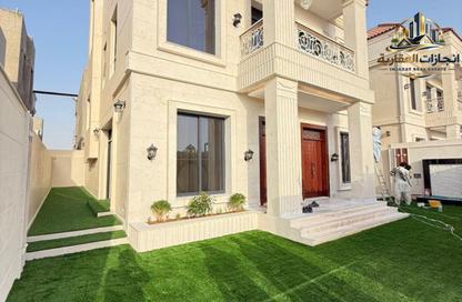 Villa - 5 Bedrooms - 7 Bathrooms for sale in Al Helio 1 - Al Helio - Ajman