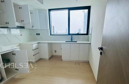 Apartment - 1 - 2 for rent in Binghatti Corner - District 10 - Jumeirah Village Circle - Dubai