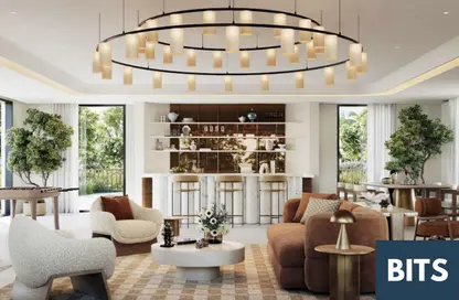 Villa - 4 Bedrooms - 3 Bathrooms for sale in Serro - The Heights Country Club  and  Wellness - Dubai