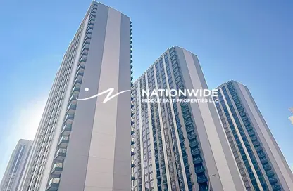 Apartment - 1 Bedroom - 1 Bathroom for rent in The Bridges - Shams Abu Dhabi - Al Reem Island - Abu Dhabi