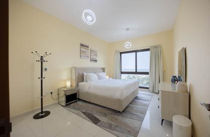 Apartment - 3 - 3 for rent in Mina Al Fajer - Al Fqait - Fujairah