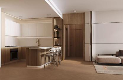 Apartment - Studio - 1 Bathroom for sale in Binghatti Hillviews - Dubai Science Park - Dubai