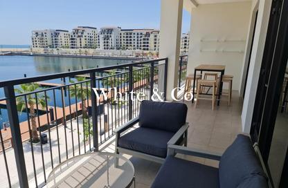 Apartment - 3 Bedrooms - 4 Bathrooms for sale in La Rive Building 1 - La Rive - Port de La Mer - La Mer - Jumeirah - Dubai