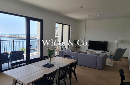 Apartment - 3 Bedrooms - 4 Bathrooms for sale in La Rive Building 1 - La Rive - Port de La Mer - La Mer - Jumeirah - Dubai