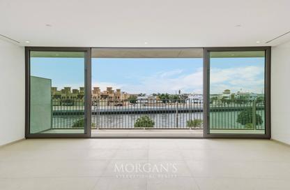 Apartment - 2 - 4 for rent in Eden House The Canal - Jumeirah 2 - Jumeirah - Dubai