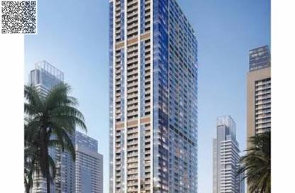 Apartment - 1 - 2 for sale in Orchid Towers - Tiger Downtown Ajman - Al Alia - Ajman Apartment - 1 - 2 for sale in Orchid Towers - Tiger Downtown Ajman - Al Alia - Ajman