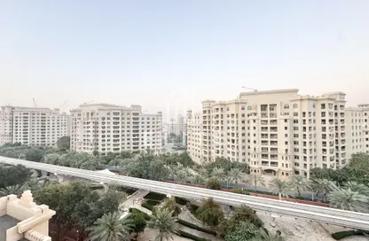 شقة - 2 غرف نوم - 3 حمامات للبيع في الميل الذهبي 3 - الميل الذهبي - نخلة جميرا - دبي