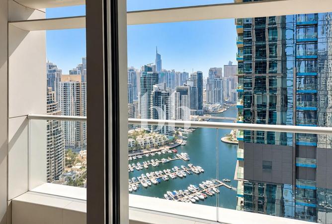 Exclusive | High Floor | Marina View | Upgraded