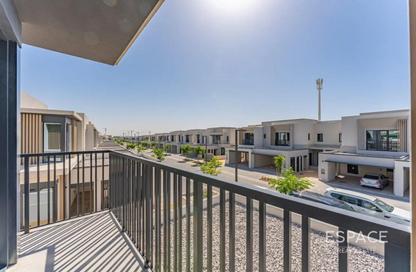 Villa - 4 Bedrooms - 4 Bathrooms for rent in Jebel Ali Village Villas - Jebel Ali Village - Jebel Ali - Dubai