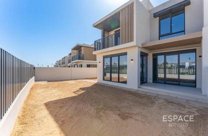Villa - 4 Bedrooms - 4 Bathrooms for rent in Jebel Ali Village Villas - Jebel Ali Village - Jebel Ali - Dubai