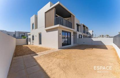 Villa - 4 Bedrooms - 4 Bathrooms for rent in Jebel Ali Village Villas - Jebel Ali Village - Jebel Ali - Dubai