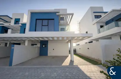 تاون هاوس - 5 غرف نوم - 6 حمامات للبيع في سانتوريني - داماك لاجونز - دبي