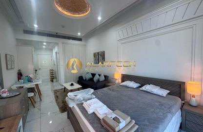 Apartment - Studio - 1 Bathroom for rent in Vincitore Boulevard 2 - Vincitore Boulevard - Arjan - Dubai