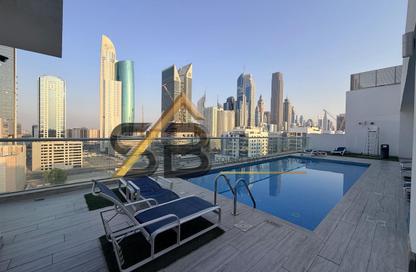 Apartment - 1 Bedroom - 1 Bathroom for rent in Central 1 Dubai 4 - Jumeirah Garden City - Al Satwa - Dubai Apartment - 1 Bedroom - 1 Bathroom for rent in Central 1 Dubai 4 - Jumeirah Garden City - Al Satwa - Dubai