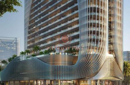 Apartment - 1 Bedroom - 2 Bathrooms for sale in Binghatti Skyhall - Business Bay - Dubai