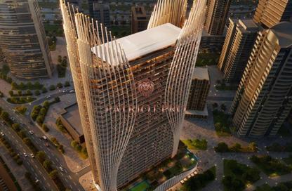 Apartment - 1 Bedroom - 2 Bathrooms for sale in Binghatti Skyhall - Business Bay - Dubai