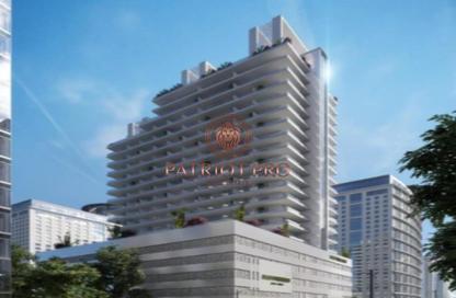 Office Space - Studio - 1 Bathroom for sale in Dusit Princess Rijas - District 18 - Jumeirah Village Circle - Dubai