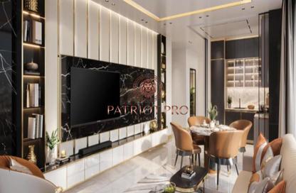 Office Space - Studio - 1 Bathroom for sale in Dusit Princess Rijas - District 18 - Jumeirah Village Circle - Dubai