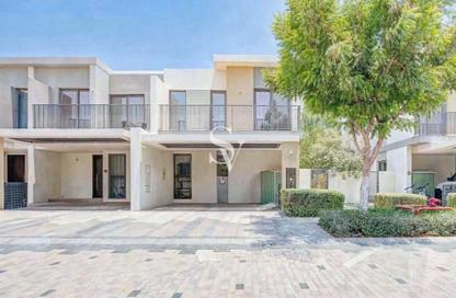 Townhouse - 4 Bedrooms - 5 Bathrooms for rent in Elan - Tilal Al Ghaf - Dubai