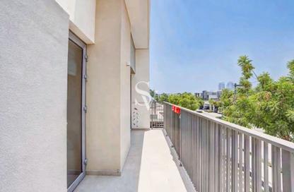 Townhouse - 4 Bedrooms - 5 Bathrooms for rent in Elan - Tilal Al Ghaf - Dubai