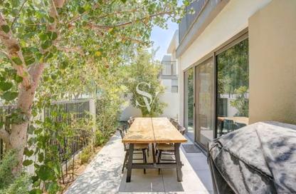Townhouse - 4 Bedrooms - 5 Bathrooms for rent in Elan - Tilal Al Ghaf - Dubai Townhouse - 4 Bedrooms - 5 Bathrooms for rent in Elan - Tilal Al Ghaf - Dubai