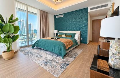 Apartment - 2 - 2 for sale in Castleton - Central Park at City Walk - City Walk - Dubai