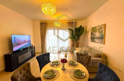 Apartment - 2 Bedrooms - 2 Bathrooms for rent in Waters Edge - Yas Island - Abu Dhabi Apartment - 2 Bedrooms - 2 Bathrooms for rent in Waters Edge - Yas Island - Abu Dhabi