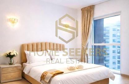 Apartment - 2 Bedrooms - 2 Bathrooms for rent in Waters Edge - Yas Island - Abu Dhabi