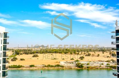 Apartment - 2 Bedrooms - 2 Bathrooms for rent in Waters Edge - Yas Island - Abu Dhabi