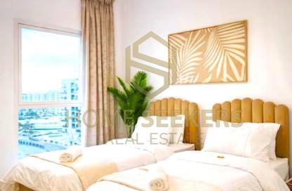 Apartment - 2 Bedrooms - 2 Bathrooms for rent in Waters Edge - Yas Island - Abu Dhabi