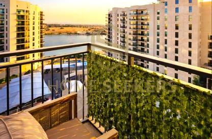 Apartment - 2 Bedrooms - 2 Bathrooms for rent in Waters Edge - Yas Island - Abu Dhabi Apartment - 2 Bedrooms - 2 Bathrooms for rent in Waters Edge - Yas Island - Abu Dhabi