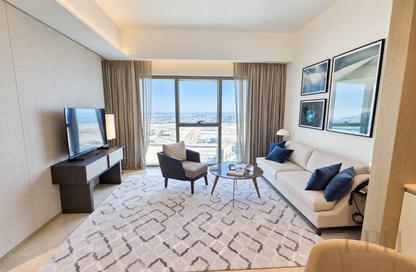 Apartment - 1 - 2 for rent in Address Harbour Point Tower 1 - Address Harbour Point - Dubai Creek Harbour (The Lagoons) - Dubai