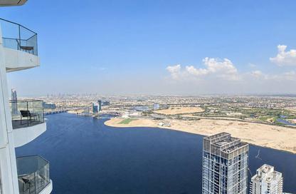 Apartment - 1 - 2 for rent in Address Harbour Point Tower 1 - Address Harbour Point - Dubai Creek Harbour (The Lagoons) - Dubai