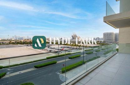 Apartment - 2 Bedrooms - 4 Bathrooms for rent in Mamsha Al Saadiyat - Saadiyat Cultural District - Saadiyat Island - Abu Dhabi