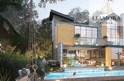 Villa - 5 Bedrooms - 7+ Bathrooms for sale in Farmhouses - Damac Hills 2 - Dubai