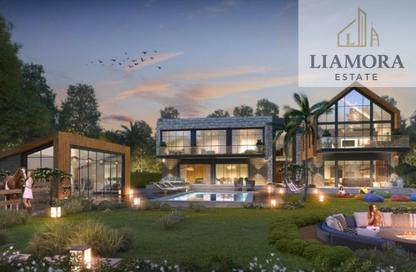 Villa - 5 Bedrooms - 7+ Bathrooms for sale in Farmhouses - Damac Hills 2 - Dubai