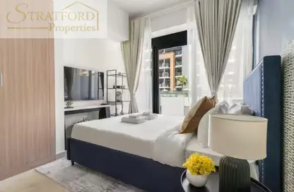 Apartment - Studio - 1 Bathroom for sale in AZIZI Riviera 47 - AZIZI Riviera - Meydan One - Meydan - Dubai