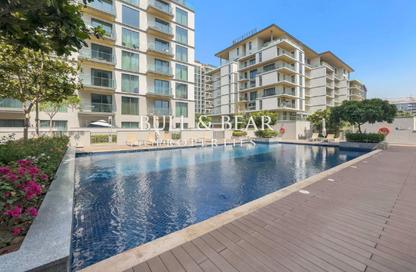 Apartment - 2 Bedrooms - 3 Bathrooms for rent in Hartland Greens - Sobha Hartland - Mohammed Bin Rashid City - Dubai