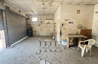 Warehouse - Studio for rent in Al Sajaa Industrial - Al Sajaa - Sharjah